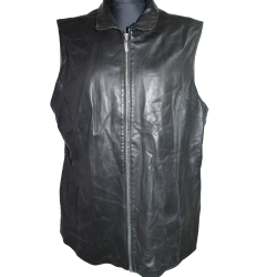 KAMIZELKA MOTOR SKÓRA MADDOX rozm. 40